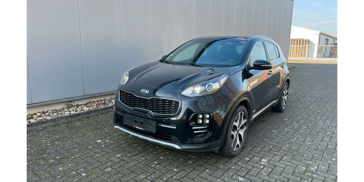 Kia Sportage 112.773 km 16.999 &euro; Dülmen 48249