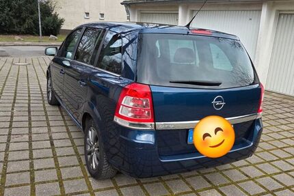 Opel Zafira 94.000 km 5.300 &euro; Bochum 44791