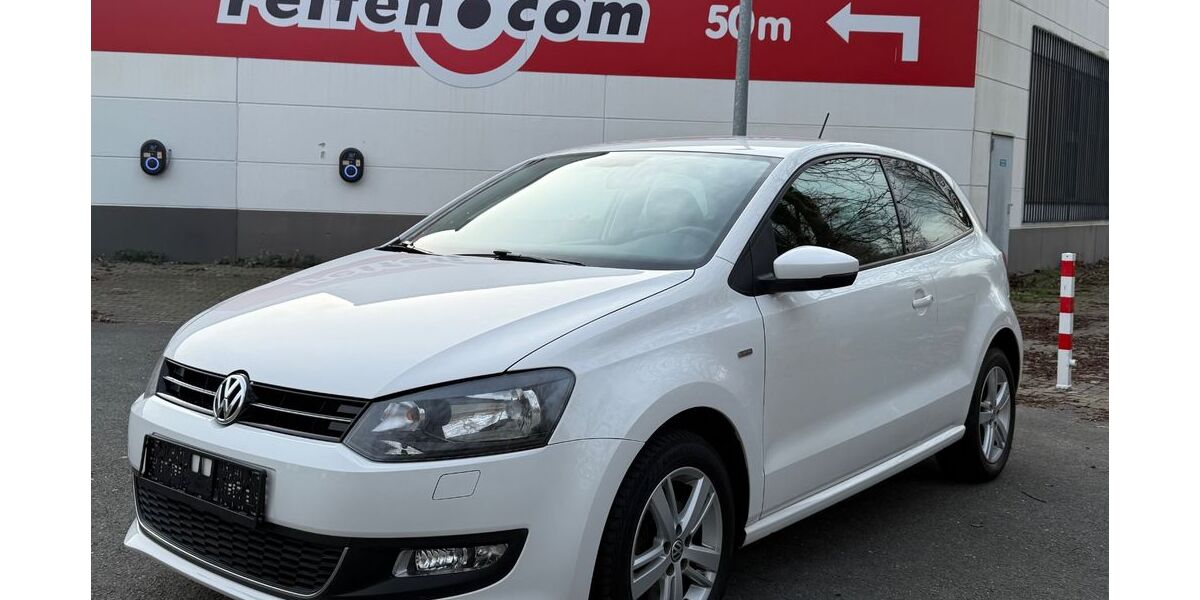 VW Polo 131.000 km 7.499 &euro; Bottrop 46236