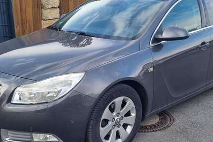 Opel Insignia 113.000 km 6.000 &euro; Recklinghausen, Stadt 45661