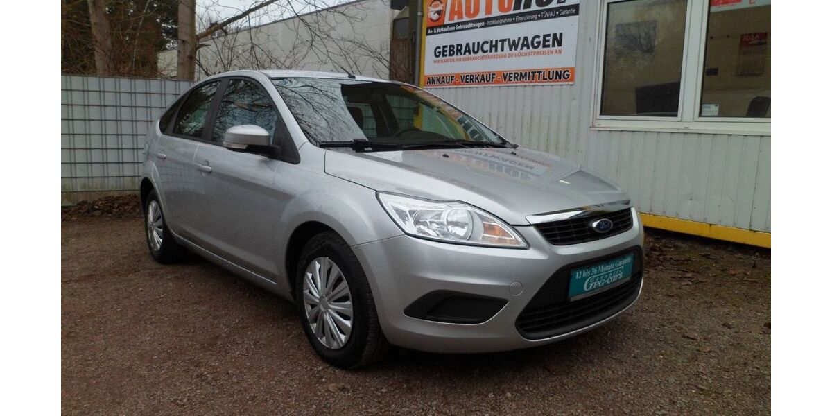 Ford Focus 116.000 km 4.990 &euro; Bochum 44795
