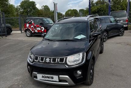Suzuki Ignis 9.800 km 14.740 &euro; Gelsenkirchen 45899
