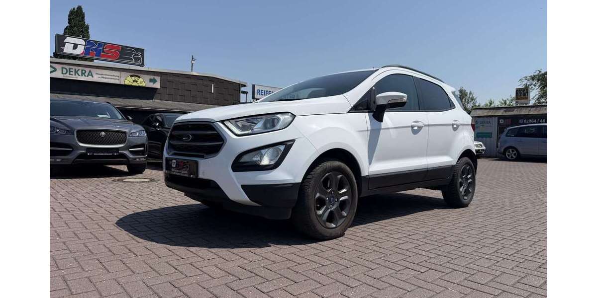 Ford EcoSport 124.990 km 8.390 &euro; Dinslaken 46537