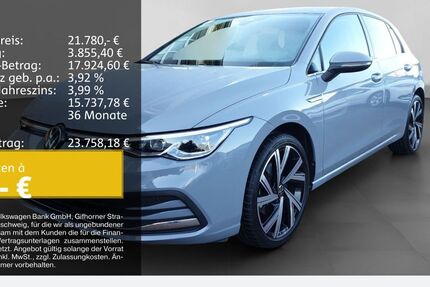 VW Golf 22.922 km 21.780 &euro; Bochum 44892