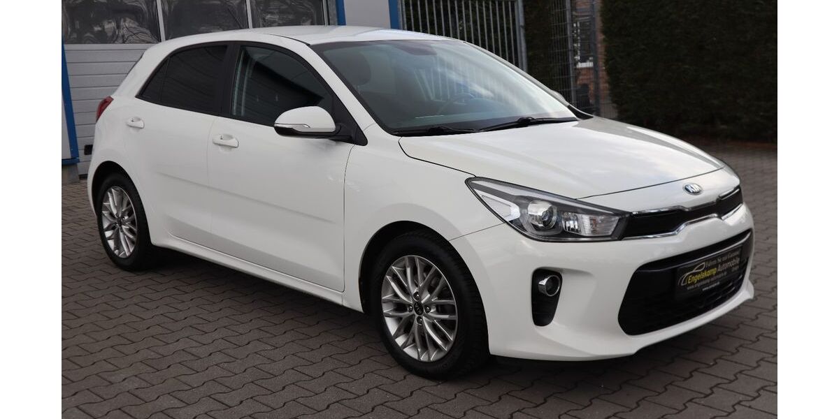 Kia Rio 117.000 km 9.490 &euro; Oer-Erkenschwick 45739