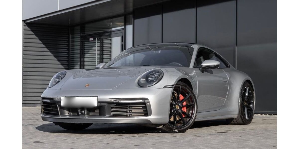 Porsche 992 24.800 km 131.911 &euro; Dortmund 44229