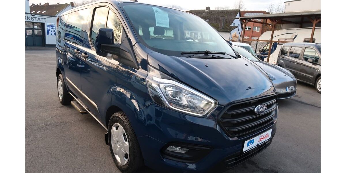 Ford Transit Custom 15.000 km 33.900 &euro; Bochum 44803