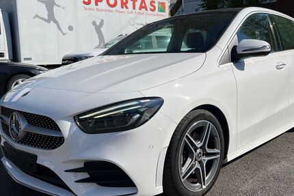 Mercedes-Benz B 200 40.744 km 25.777 &euro; Oberhausen 46045