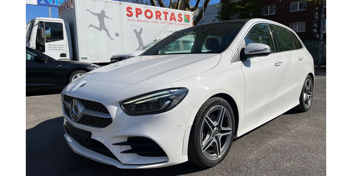 Mercedes-Benz B 200 40.744 km 25.777 &euro; Oberhausen 46045