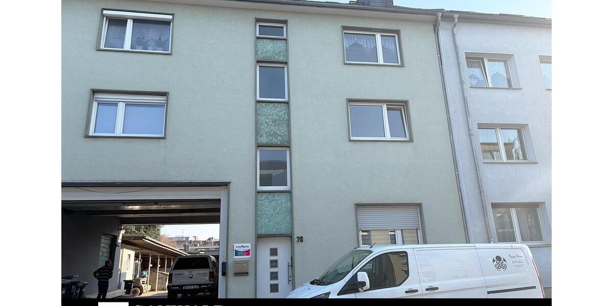 Etagenwohnung Mülheim an der Ruhr Heißen - 1 Zimmer, 24 m&sup2;, 330&euro; | Angebot:25813923