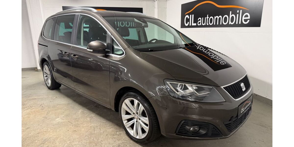 Seat Alhambra 264.230 km 10.990 &euro; Bottrop 46244