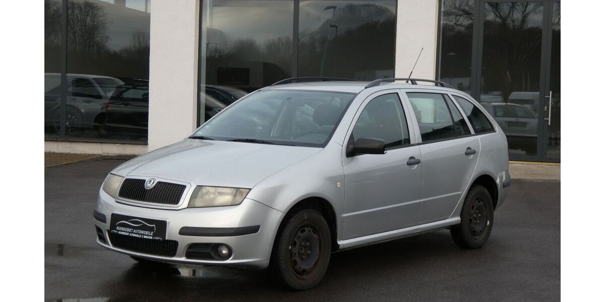 Skoda Fabia 211.020 km 750 &euro; Bochum 44807