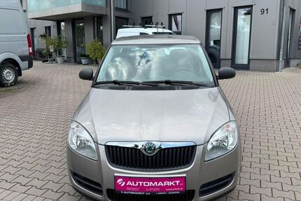 Skoda Fabia 57.000 km 2.890 &euro; Lüdinghausen 59348