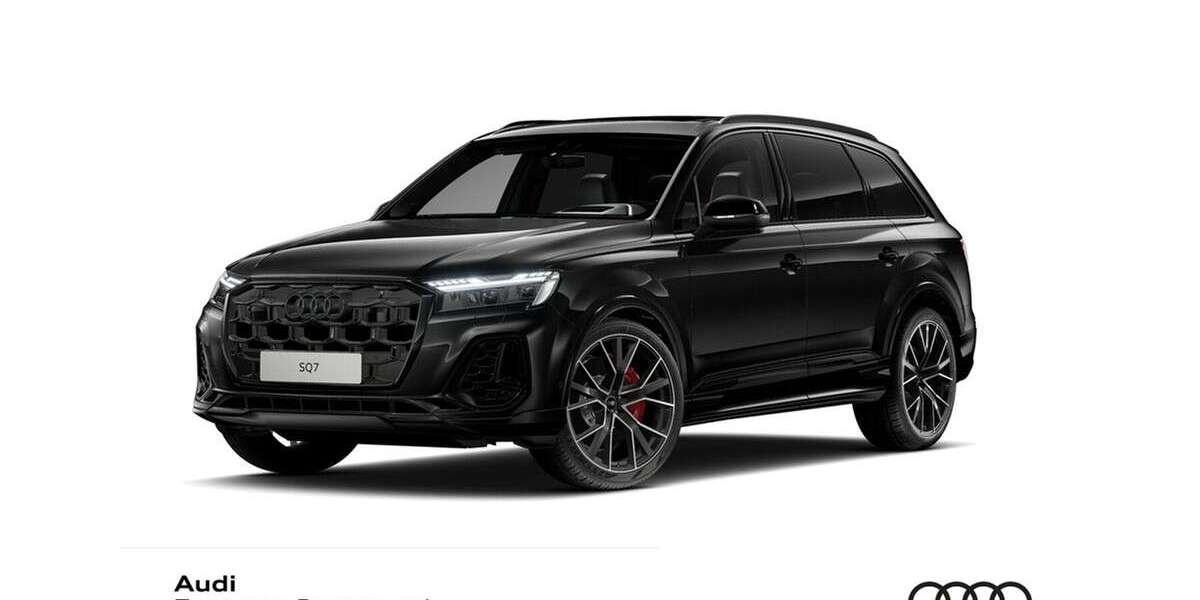 Audi SQ7 3.000 km 139.870 &euro; Dortmund 44143