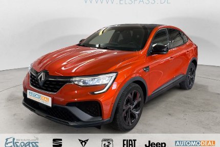 Renault Arkana 52.000 km 17.918 &euro; Dinslaken 46539