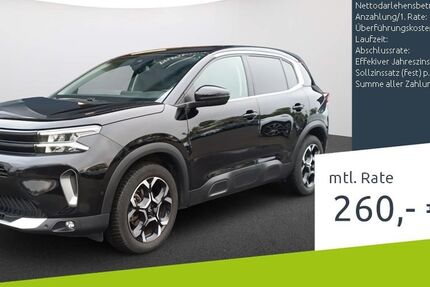 Citroen C5 Aircross 64.850 km 21.960 &euro; Dülmen 48249