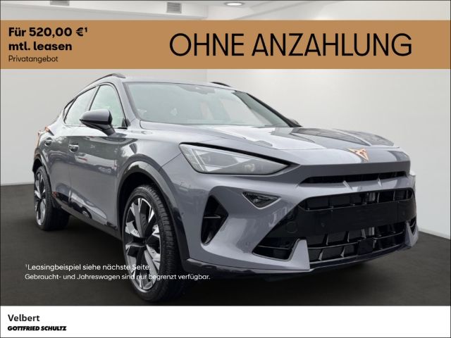 Cupra Formentor 9.999 km 49.890 &euro; Velbert 42553