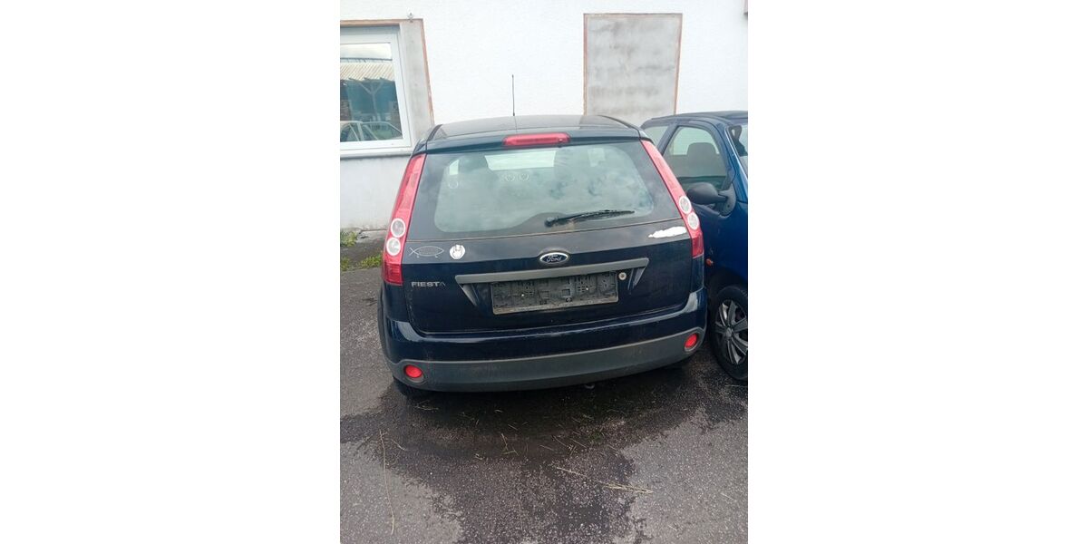 Ford Fiesta 200.405 km 1.300 &euro; Recklinghausen 45657