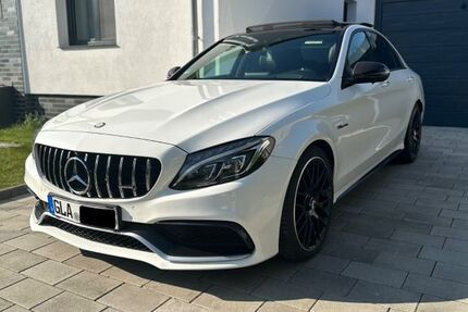 Mercedes-Benz C 63 AMG 77.550 km 39.800 &euro; Gladbeck 45968