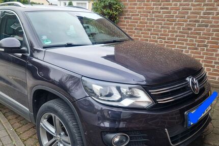 VW Tiguan 164.300 km 13.999 &euro; Herne 44651