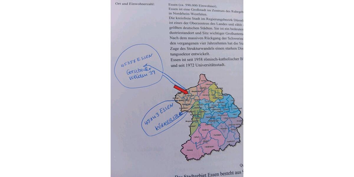 Hochparterre Essen Stadtbezirk IV - 1.5 Zimmer, 28 m&sup2;, 93.000&euro; | Angebot:25923867