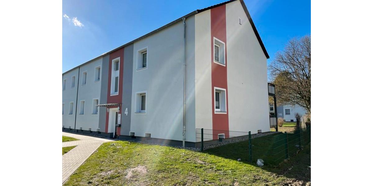 Erdgeschoßwohnung Dortmund Eving - 3 Zimmer, 56 m&sup2;, 556&euro; | Angebot:26016463