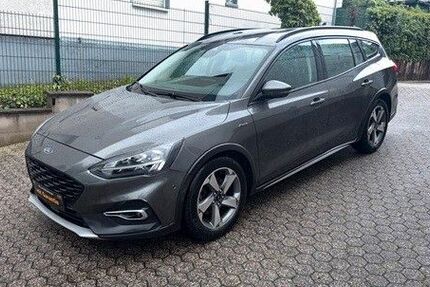 Ford Focus 132.000 km 9.649 &euro; Witten 58454