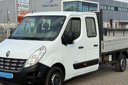 Renault Master 240.000 km 6.999 &euro; Bottrop 46238