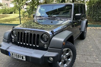 Jeep Wrangler 53.990 km 38.999 &euro; Castrop-Rauxel 44575