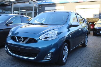 Nissan Micra 157.000 km 4.999 &euro; Herten 45699