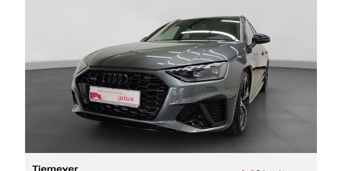 Audi A4 19.249 km 38.480 &euro; Bochum 44809