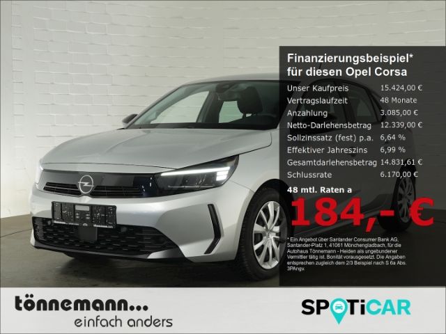 Opel Corsa 6.964 km 15.424 &euro; Heiden 46359