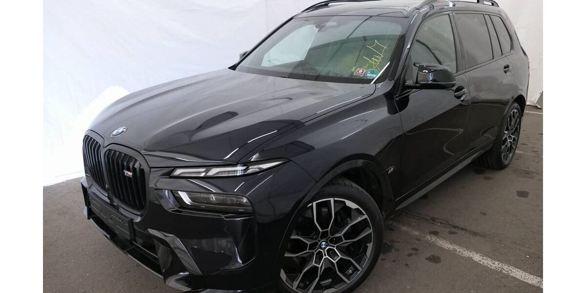 BMW X7 M60 25.090 km 99.940 &euro; Gelsenkirchen 45897