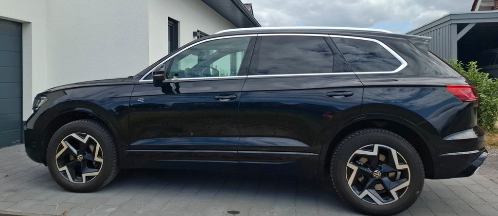 VW Touareg 30.000 km 61.000 &euro; Olfen 59399