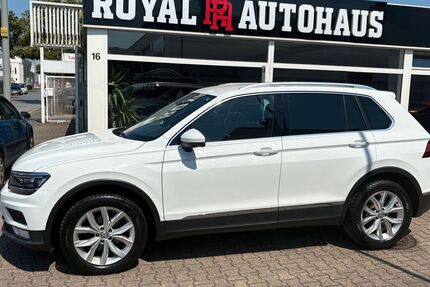 VW Tiguan 158.000 km 18.500 &euro; Oberhausen 46049