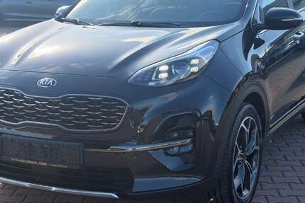 Kia Sportage 89.658 km 17.970 &euro; Lünen 44536