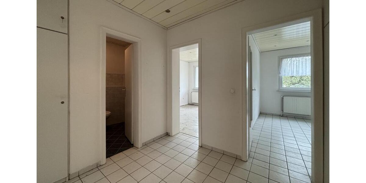 Erdgeschoßwohnung Herten - 2 Zimmer, 46 m&sup2;, 425&euro; | Angebot:26425501