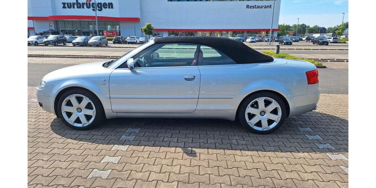 Audi S4 89.600 km 19.950 &euro; Herne 44623