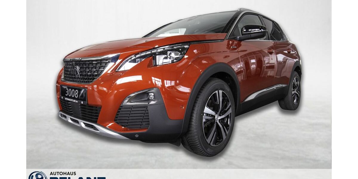 Peugeot 3008 65.000 km 19.785 &euro; Herne 44625