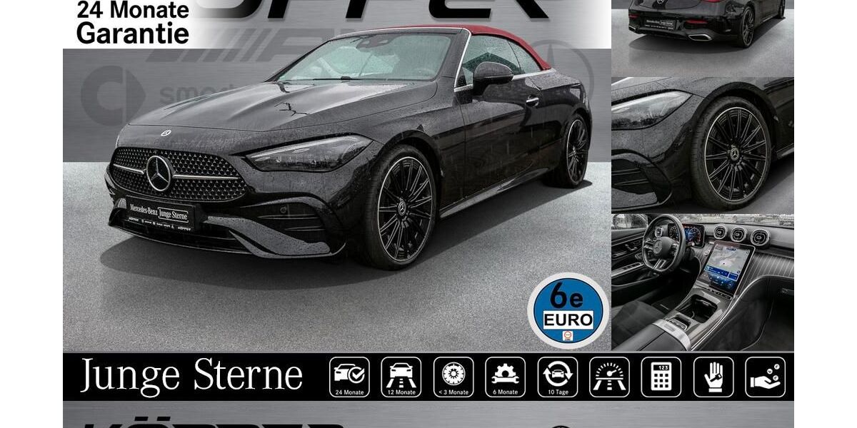 Mercedes-Benz CLE 200 18.023 km 60.988 &euro; Dorsten 46282