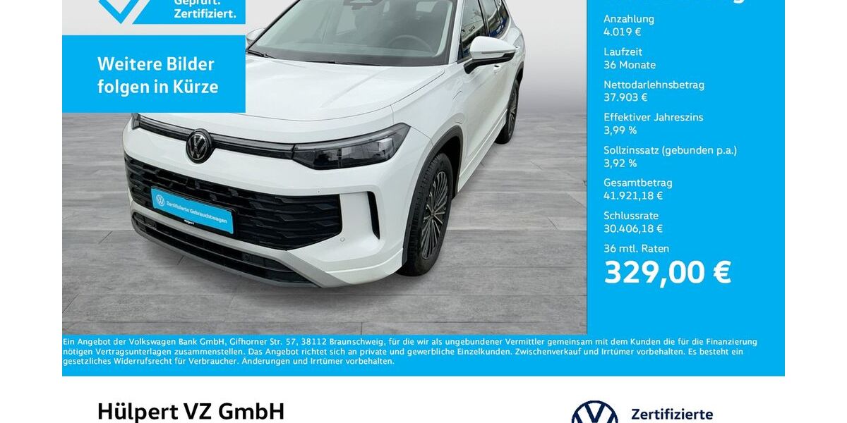 VW Tayron 19.004 km 41.922 &euro; Dortmund 44141