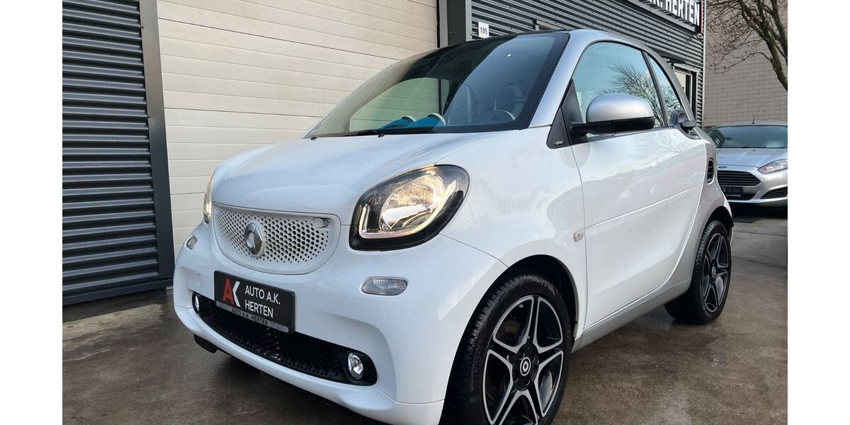 Smart ForTwo 112.700 km 6.800 &euro; Herten 45699