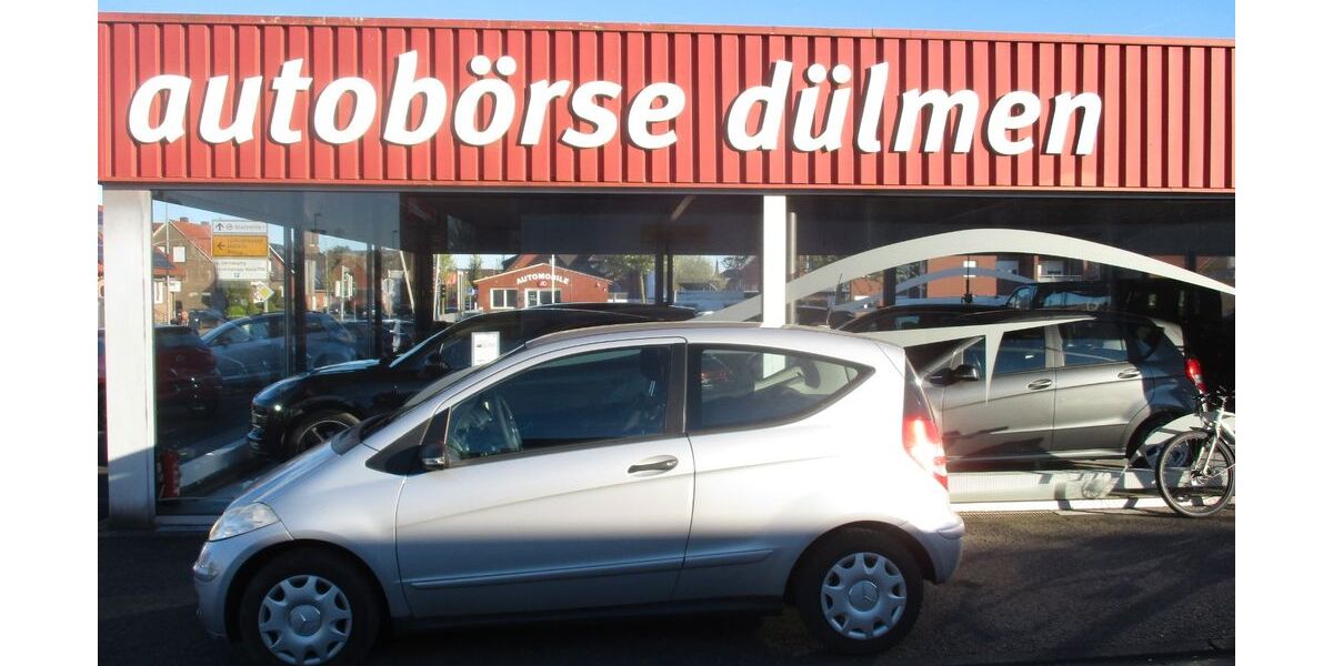 Mercedes-Benz A 170 170.515 km 999 &euro; Dülmen 48249