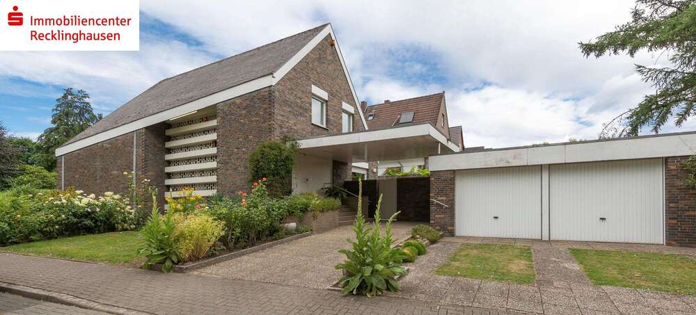 Einfamilienhaus Recklinghausen - 6.5 Zimmer, 148 m&sup2;, 649.000&euro; | Angebot:27070388