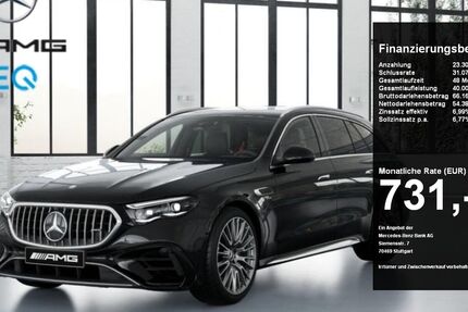 Mercedes-Benz E 53 AMG 8.345 km 75.370 &euro; Dortmund 44139