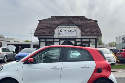 Smart ForFour 89.215 km 7.989 &euro; Dinslaken 46539