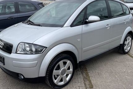 Audi A2 97.000 km 4.990 &euro; Lünen 44532