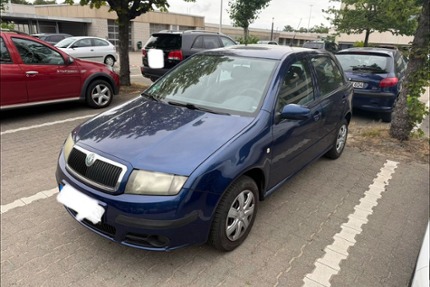 Skoda Fabia 185.000 km 1.300 &euro; Bottrop 46242