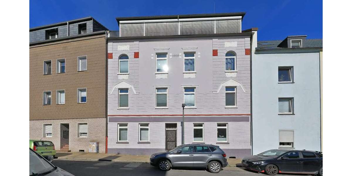 Etagenwohnung Essen Stadtbezirk IV - 2.5 Zimmer, 59 m&sup2;, 88.000&euro; | Angebot:27729024