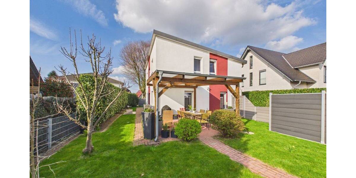 Einfamilienhaus Reken - 6 Zimmer, 141 m&sup2;, 489.000&euro; | Angebot:26188412